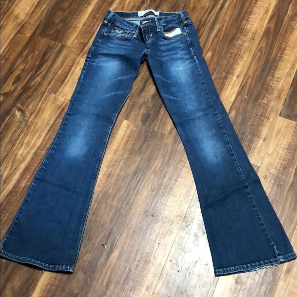 Hollister Flare Jeans